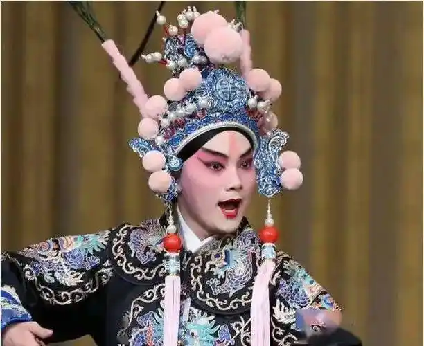 "关于京剧行头"(三) 盔头