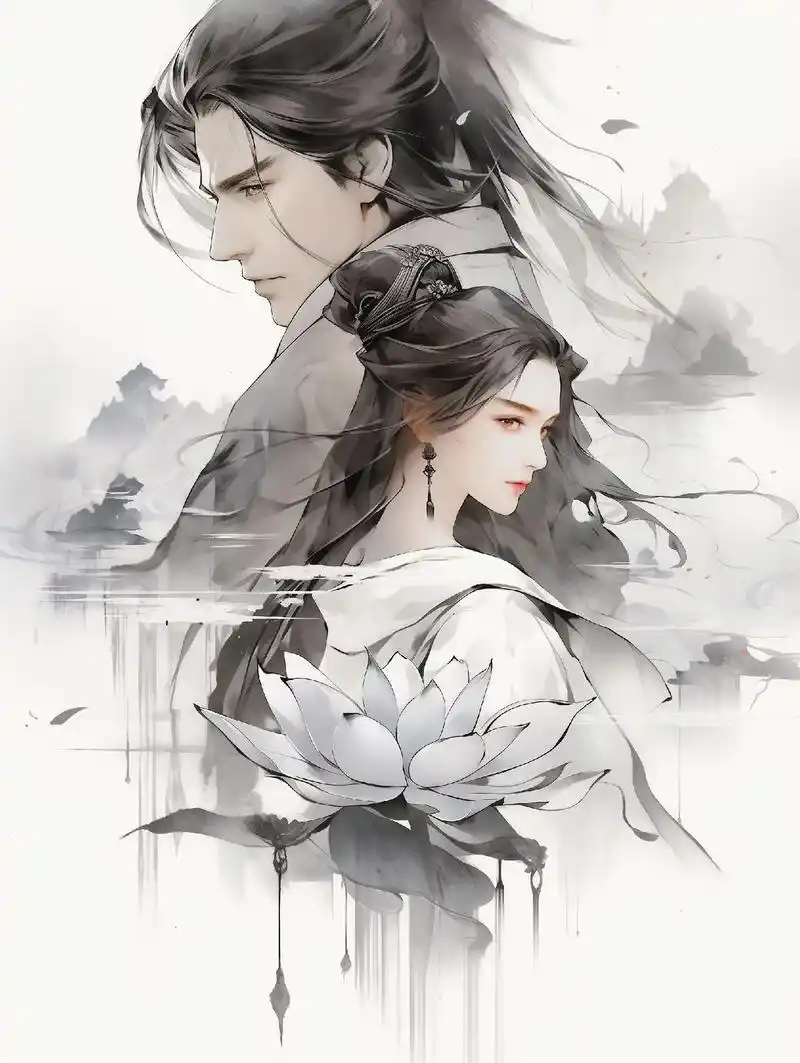 杨过小龙女 | 神雕侠侣.长相思兮长相忆,短相思兮无穷极 # - 抖音