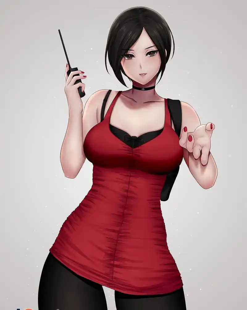 生化危机艾达王高清壁纸秀——各种风格任君挑选 转载