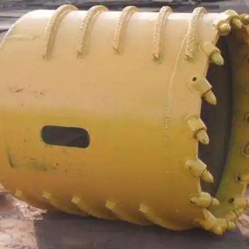 地星旋挖钻头截齿价格筒式钻头700