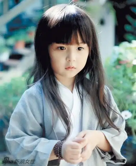 汉服之美,耐人欣赏!