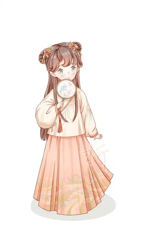 【q版】一只小可爱