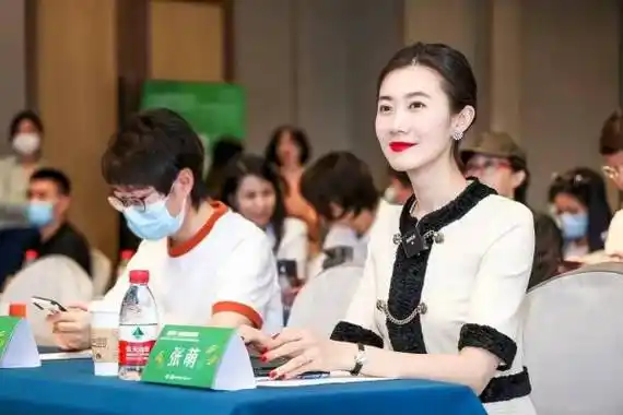 青创张萌|用创新点燃激情 用科技赋能创业