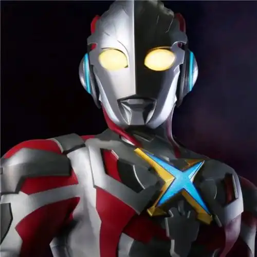 奥特曼男生头像