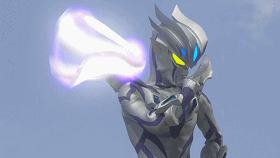 赛罗奥特曼的无限形态的超酷技能动图来啦