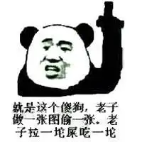 傻狗_图偷_一张表情