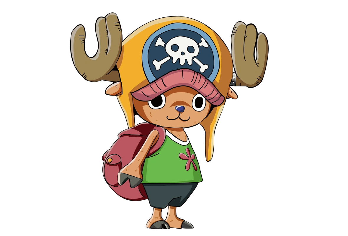 突然听说明年不能看了,ai勾的海贼王的几个人物