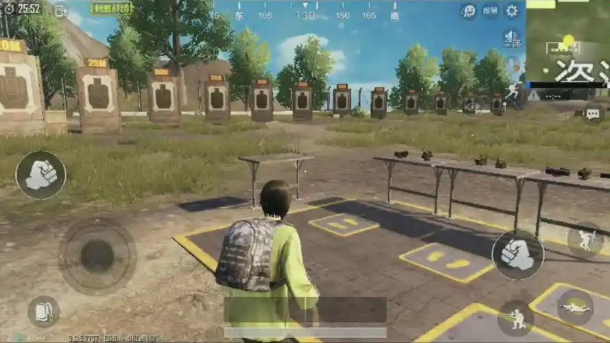 玩刺激战场进训练营玩的,可以先看一下我这个视频,可以帮你第一时间