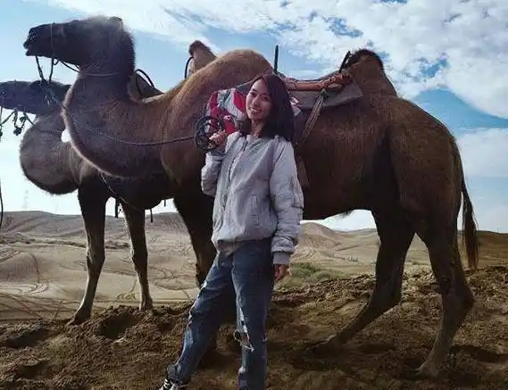 原创7张图片7句话张丹峰与毕滢就是这样的关系