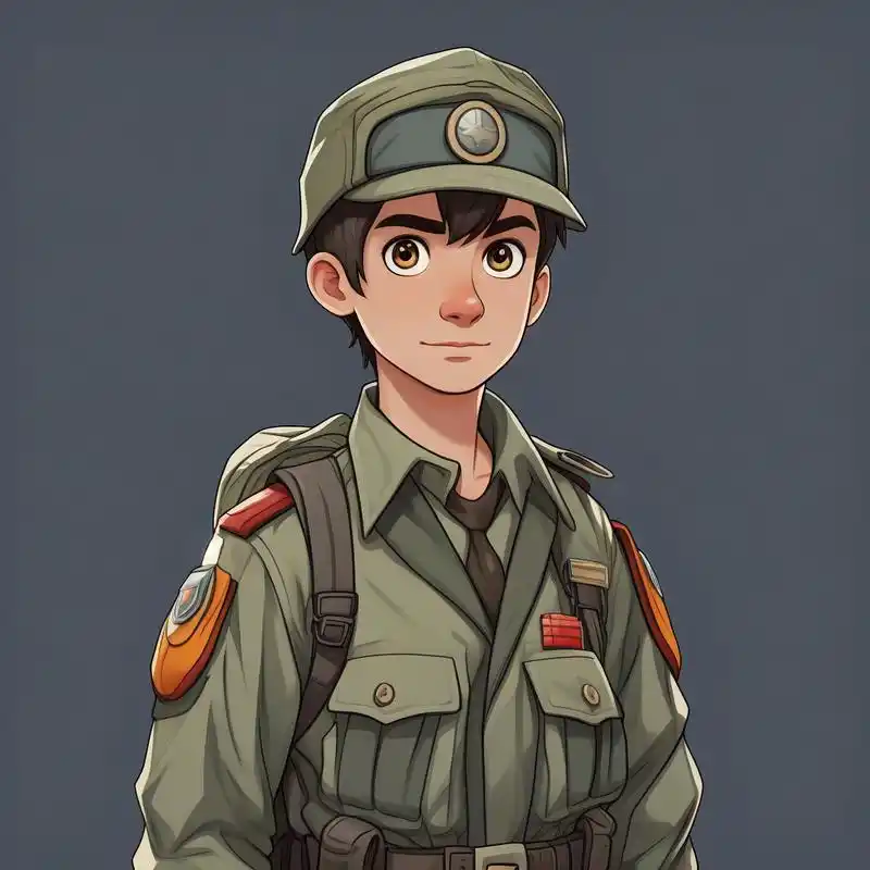 9815兵哥哥头像来啦95 想要一张帅气的当兵头像吗?