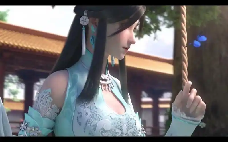 【cg自取】浮生为卿歌