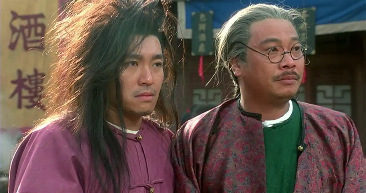 台词 电影台词 周星驰电影台词 > 星爷电影中的搞笑名台词