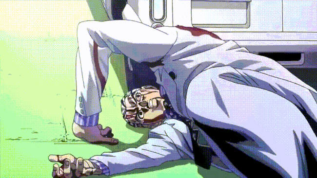 jojo的奇妙表情包6