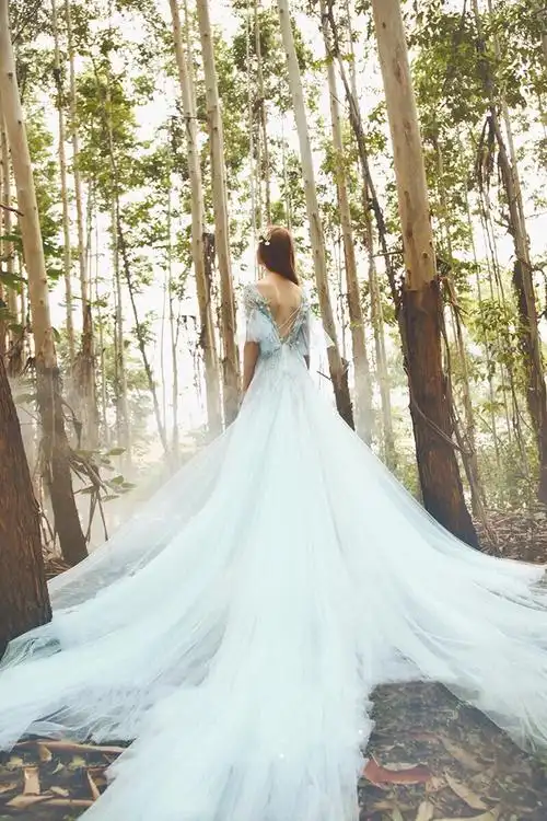 唯美 婚纱 壁纸