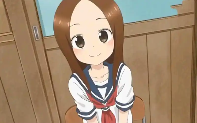 第一期高木同学的美图来了!