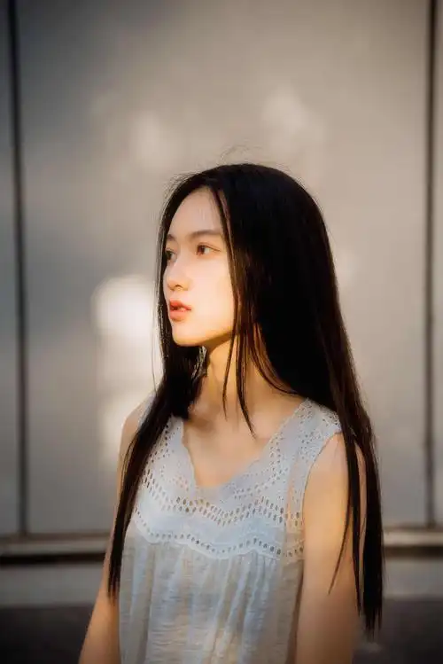 盛夏日常-唯美女生