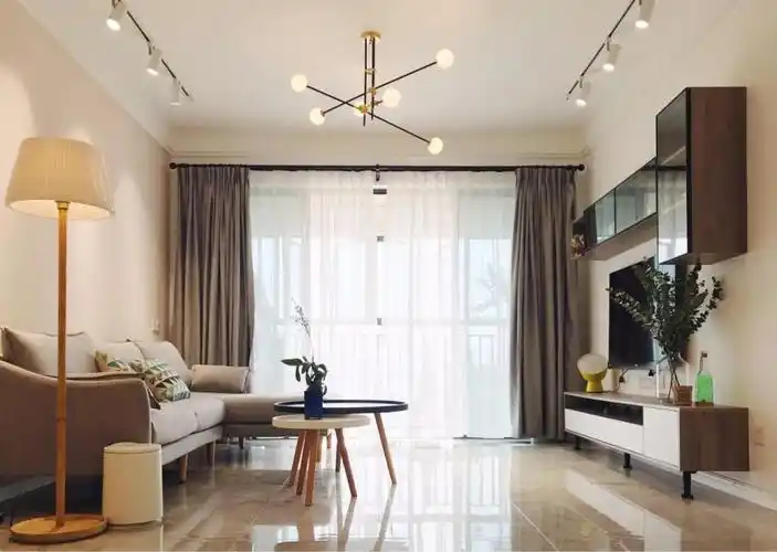 客厅不吊顶怎么装_家家优保装修网