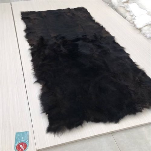 梦茜儿(mexemina)狗皮褥子皮毛一体狗皮褥子皮毛一体皮草床垫保暖防寒