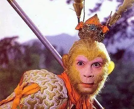 六小龄童是真"猴王",野生猴见到他都要敬礼?原来全是假的