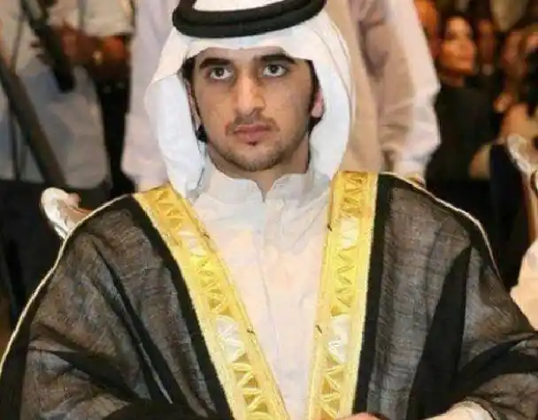 迪拜王子与公主爱情的背后:不是不能在一起,而是必须在一起_哈曼丹