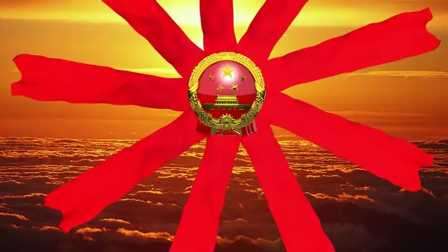 国徽在上_1920x1080_高清视频素材下载(编号:1002950)_影视包装_vj师