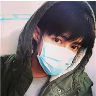 qq头像戴口罩男头,男生头像图片