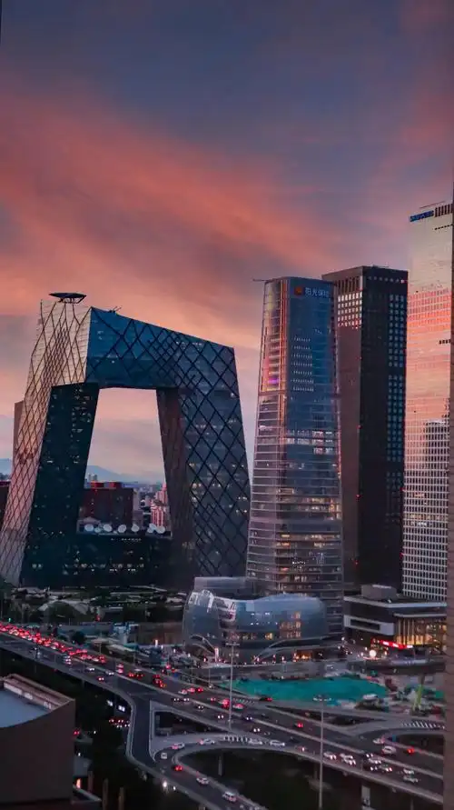 北京cbd影像季丨镜头内外精彩无界