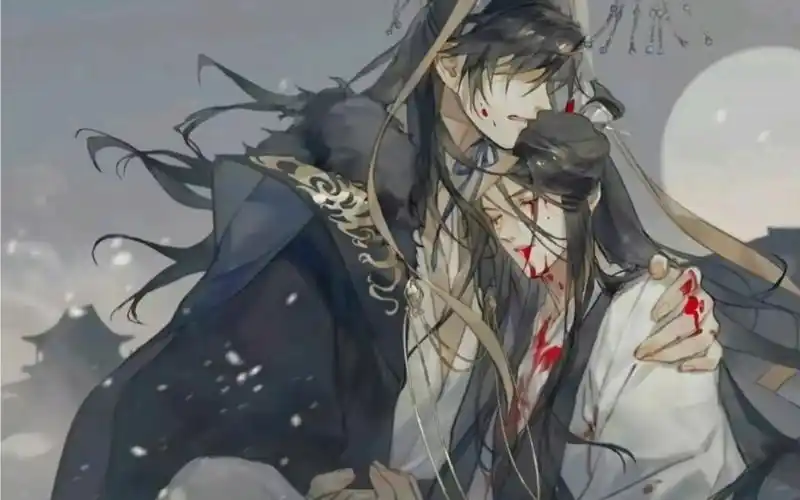 0809晚宁生辰 虐墨燃0.5傻狗