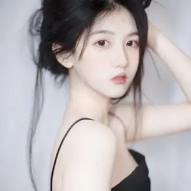 高颜值耐看侧脸女头 又仙又温柔的唯美长发飘逸女头_女生头像_美头网