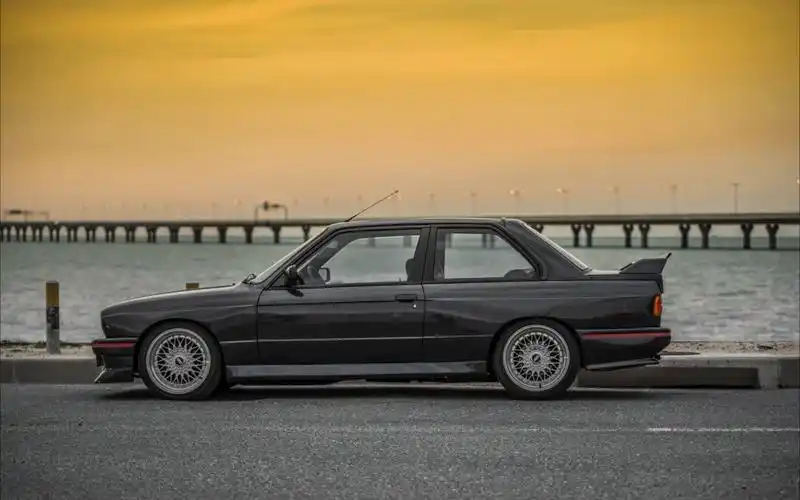 (绝对赛车)bmw m3 e30筑波56:202