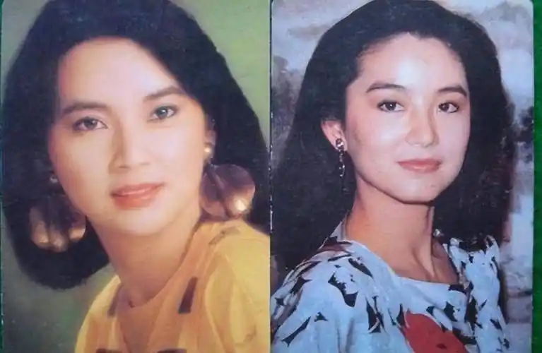 霸王花胡慧中:低配版林青霞,黑帮大佬爱她入骨,离婚后惨死街头_重生