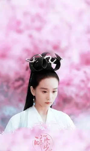 《醉玲珑》刘诗诗唯美剧照高清图片