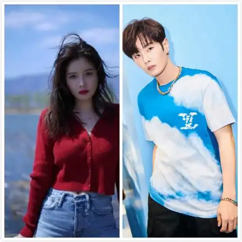 李汶翰发文回应恋情五个字求生欲满满网友评论和易易紫秒删内容对上了