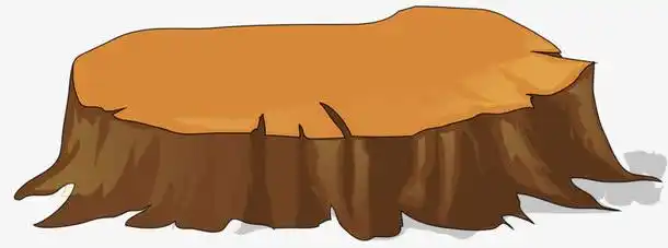 土堆,棕色,泥土,手绘