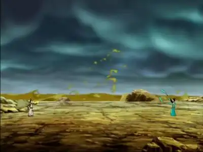 【哪吒传奇】姬发 & 碧霄