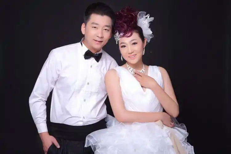 康杰& 薛晓丹结婚请柬