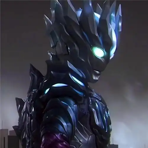 奥特曼男生头像