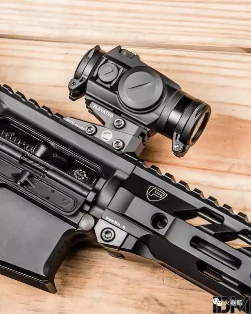 枪械大片完美的细节精湛的工艺