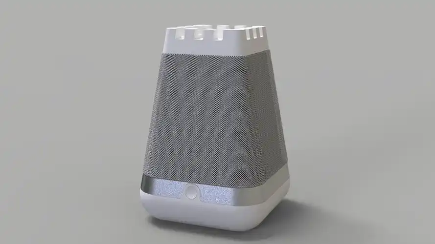 山海关文创音箱设计