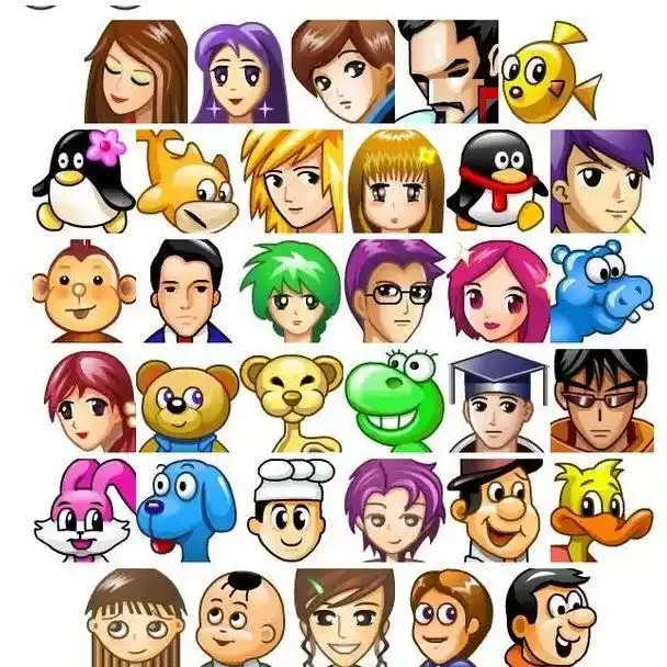 qq最初的样子你还记得吗?和微信相比用qq的频率是不是越来越低了