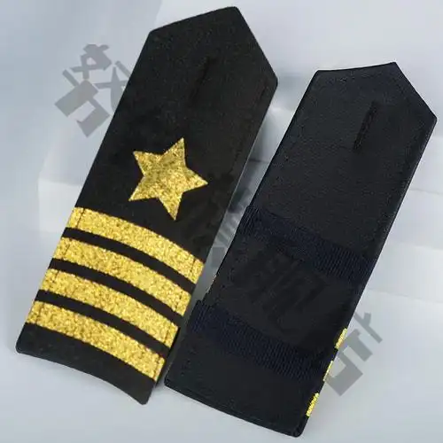 蚁族【量大从优】保安肩章北鹰保安服装配饰形象岗礼宾服徽章胸章臂章