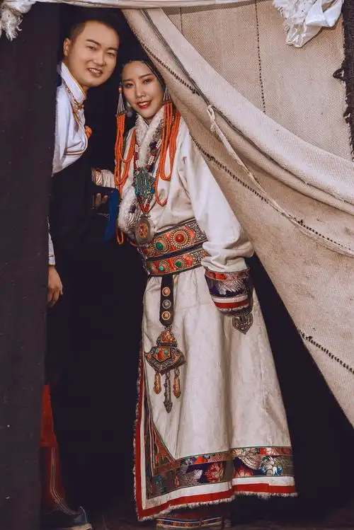 【山南路线】8月王迪夫妇客片欣赏