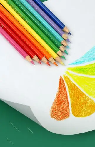 德国辉柏嘉彩铅48色水溶性彩色铅笔绘画初学者成人画画涂色专业套装手