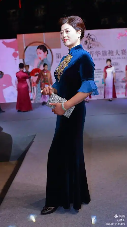 第2届龙城芳华旗袍大赛.