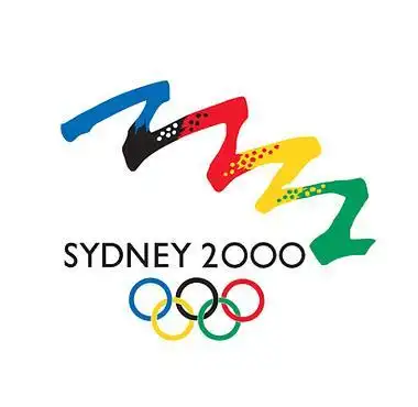 2000年悉尼申奥logo(成功)