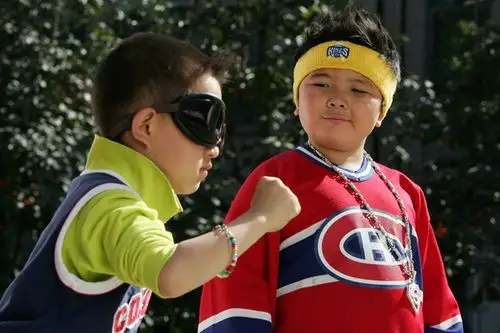 资料图片浅蓝深蓝精彩剧照8