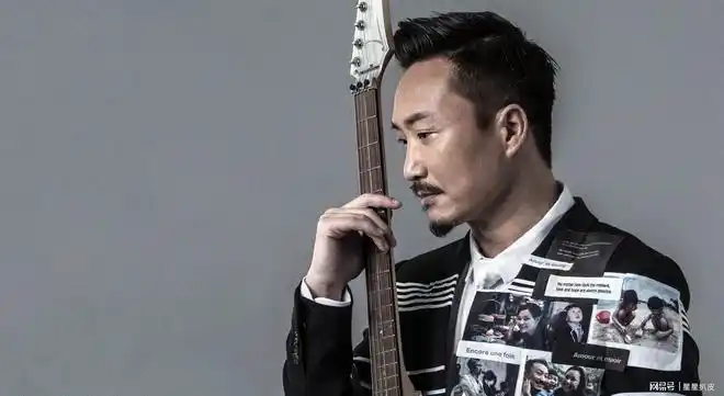 暴龙哥郑中基父亲被称为乐坛教父因醉酒打人被fbi逮捕