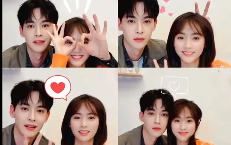 【我的小确幸】超甜直播花絮 邢菲x唐晓天 青葱cp,在线撒糖