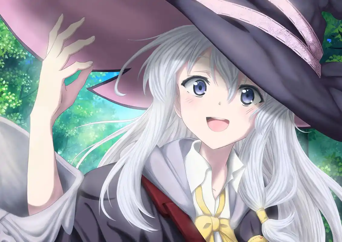 次元美图分享-魔女之旅图片分享