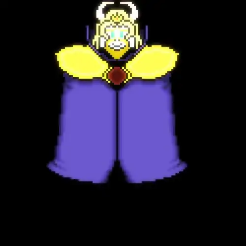 游戏 单机游戏 undertale. asgoer像素图像素画应该进步了.